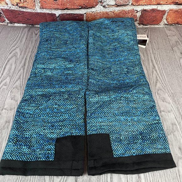 Arctix Kids Limitless Fleece Top Bib Overalls - Picture 6 of 7